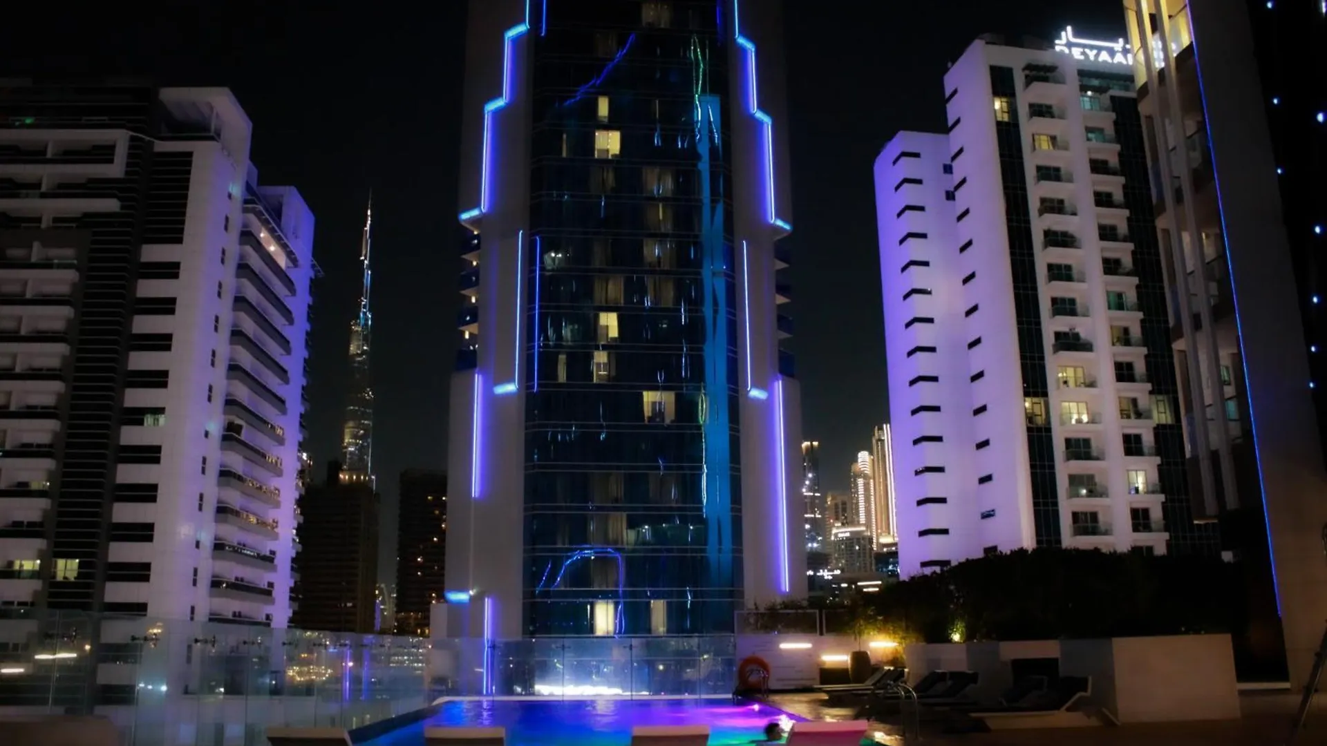 Aparthotel Dorybay Residence Dubai